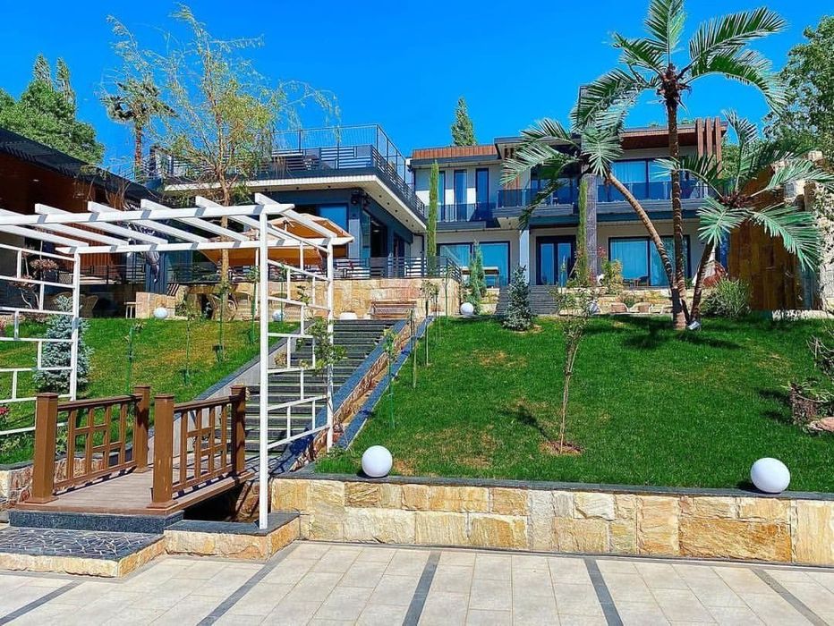 Чисто для семейного отдыха