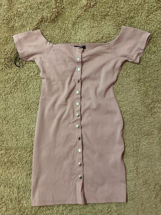 Рокля Пепел от Рози Missguided