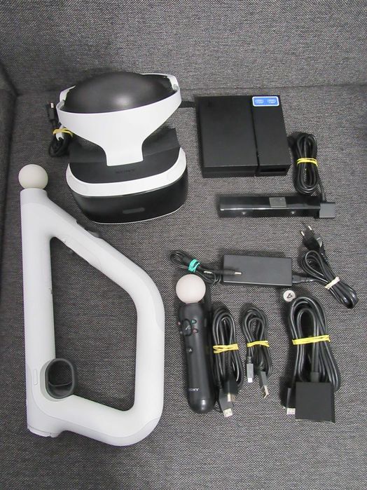 Sony Play Station 4 VR PSVR gen 1
