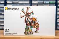 LEGO 910003 Mountain Windmill - Bricklink Designer Program (доставка)