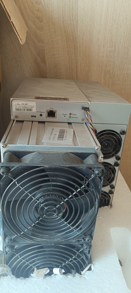 Antminer s19 82-86 th