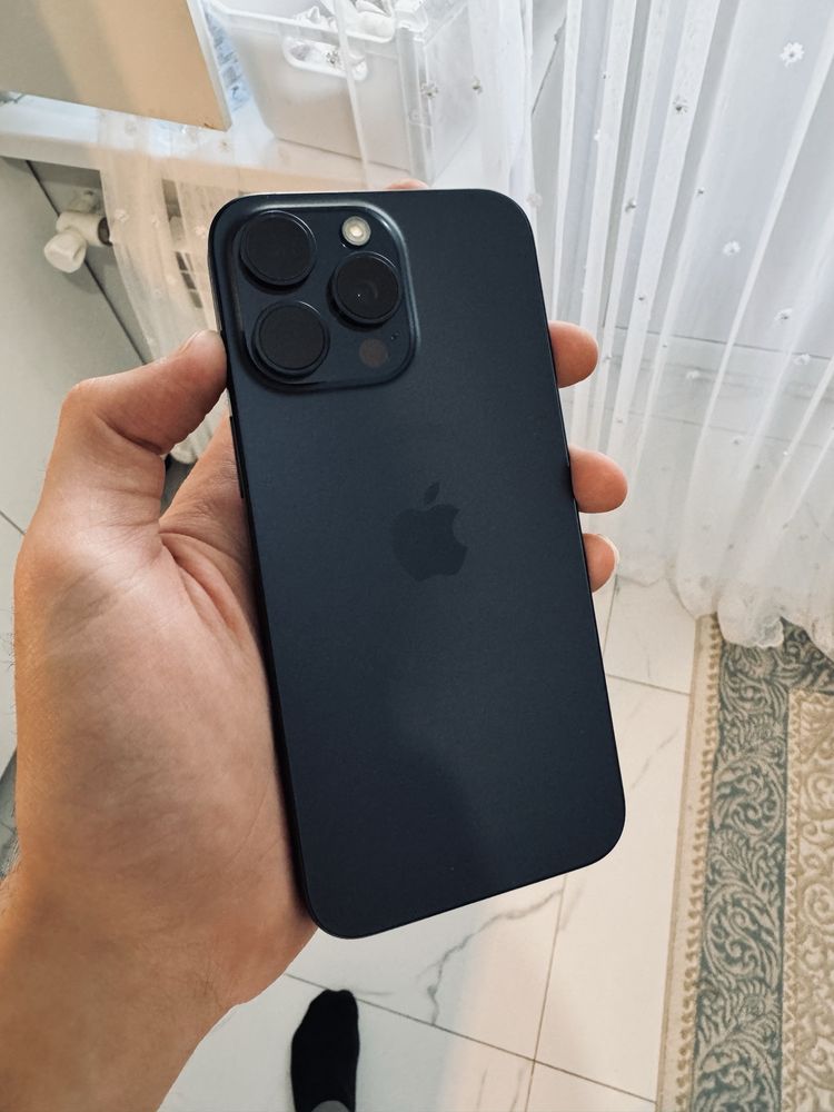 iPhone 15 pro max