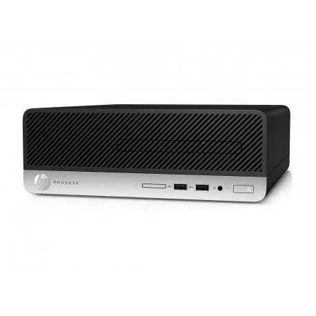 Компютър HP 400 G6 I5-9500 RAM 16GB SSD 250 с Windows 11 pro