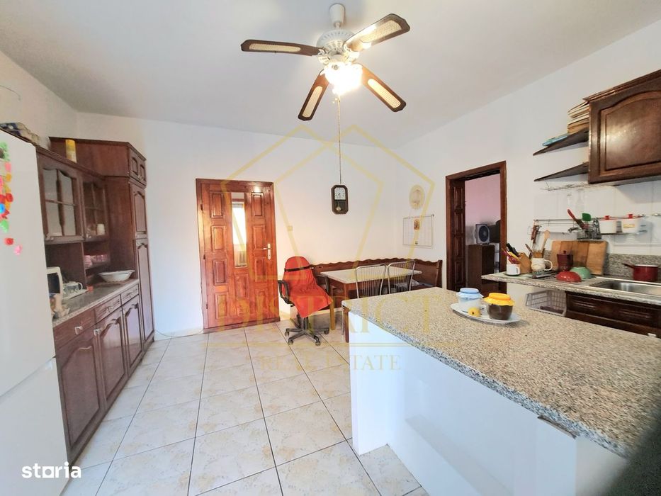 Casă spatioasa P+M cu 4 camere I Biled