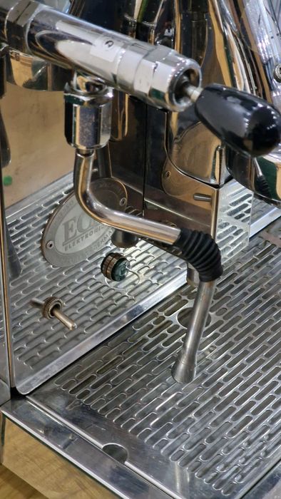 espressor cafea profesional Ecm Elektronika Due