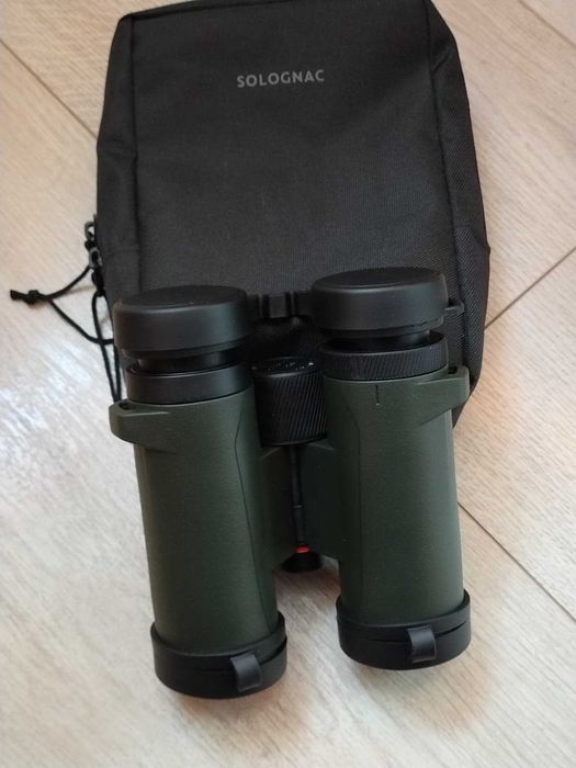 Binoclu Solognac 10x32