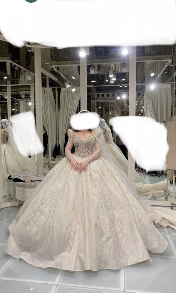 Rochie de mireasa