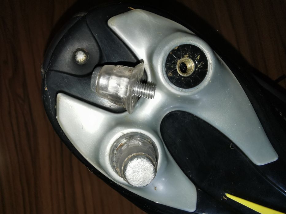 Ghete fotbal Nike 46