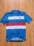 Tricou ciclism bărbați Le Coq Sportif, mărimea L
