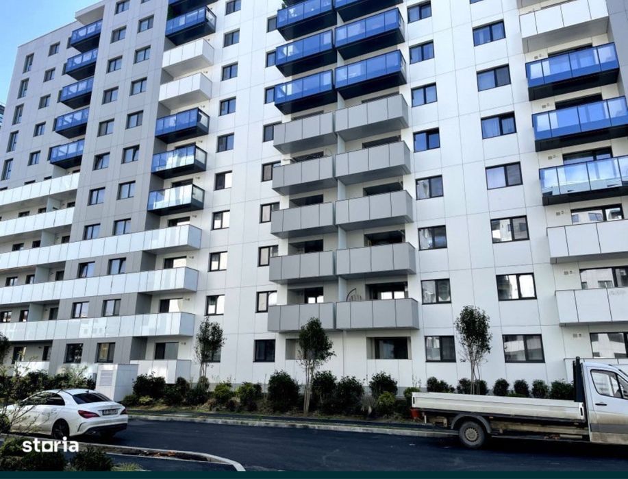 Apartament 2 Camere Cortina North