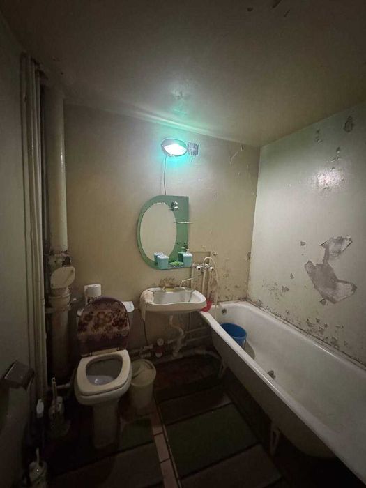 1 хонали 2 хонага мосланган  6м веранда янги план