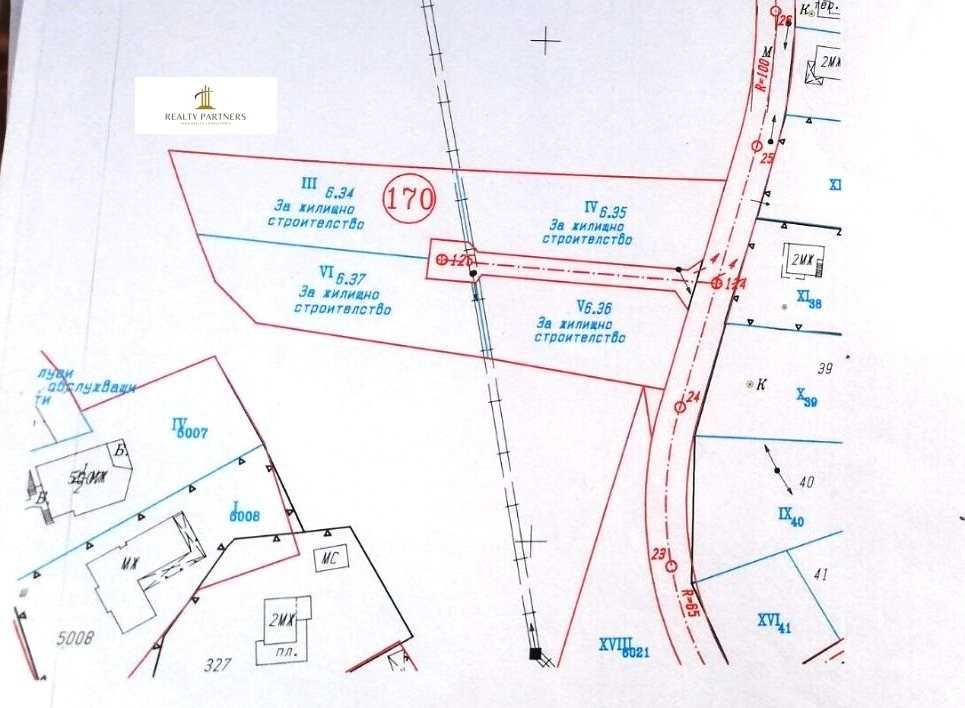 Продава ПАРЦЕЛ(и) с. Рударци, област Перник