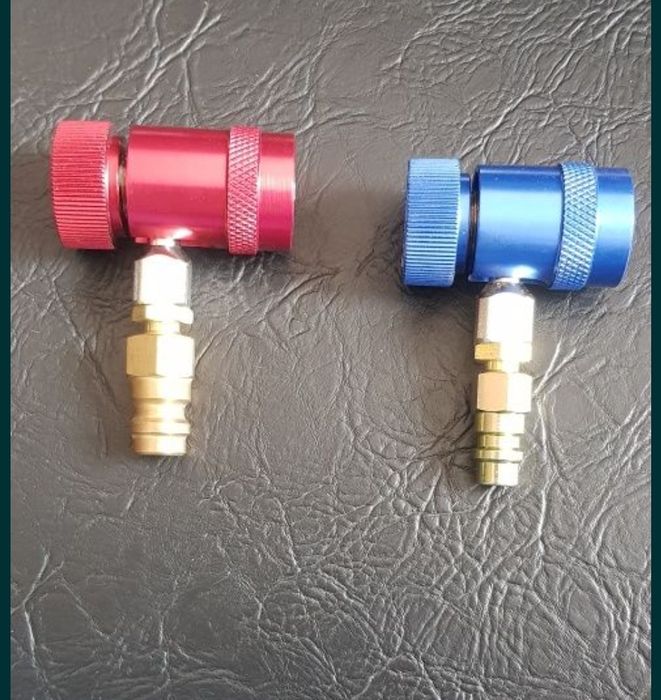 Set cuple cu adaptoare înaltă si joasa 1234 yf