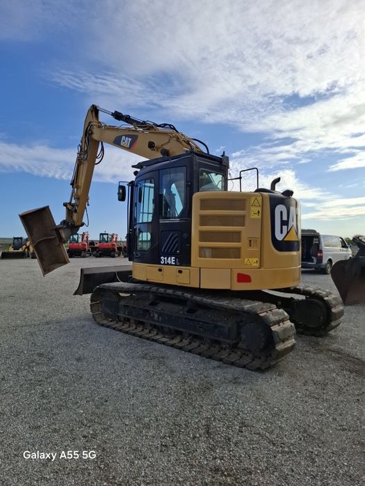 Excavator CATERPILLAR 314 ELCR  excavator șenile