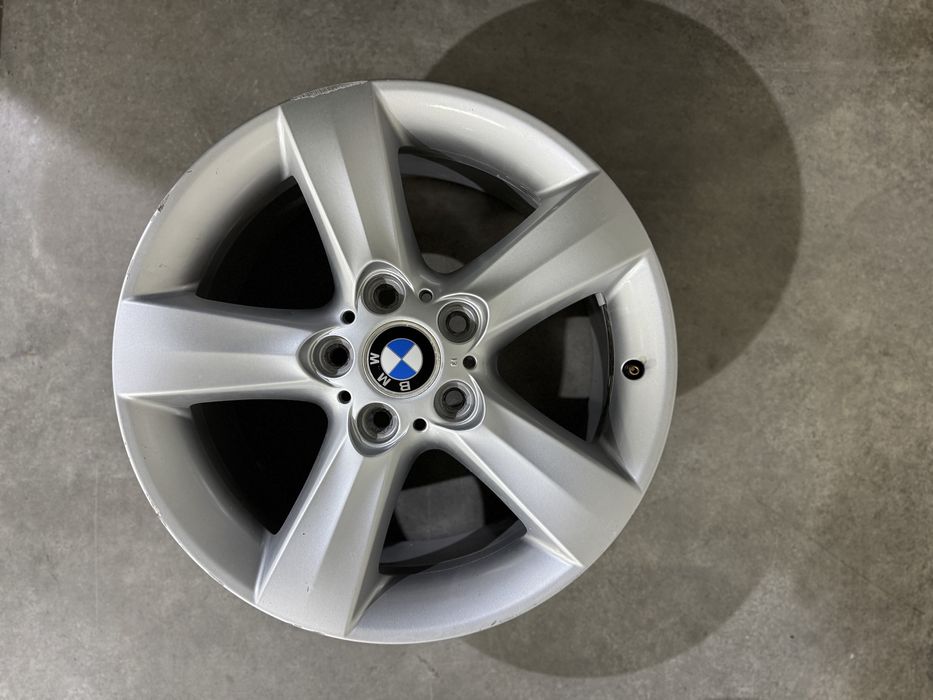 Set 4 jante aliaj 17 5x120 Originale Bmw E46 X1 X2