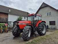 Case Maxxum 5130. Tractor 4x4+hidraulic frontal.