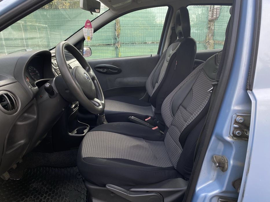 Fiat Punto 2005 1,3 Multijet