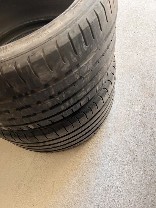 255/35/18 Летни Goodyear Eagle F1 DOT21