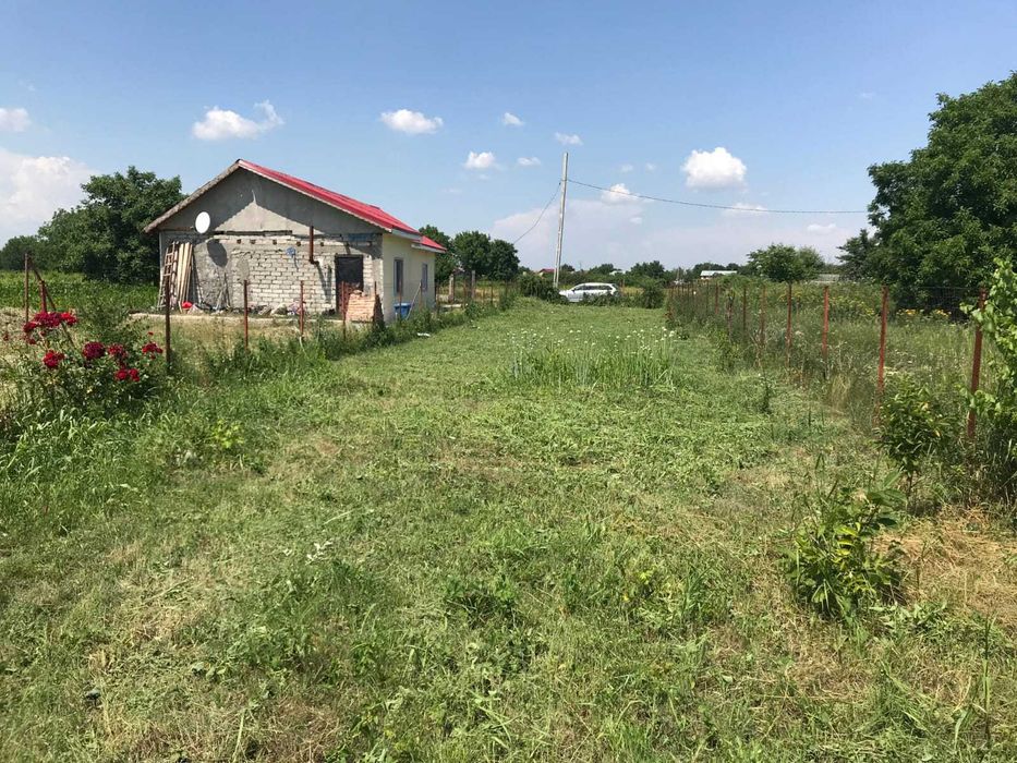 Teren 918 mp în Focșanei, Buzău – locul unde poți construi ACASĂ