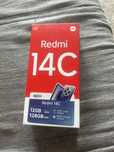 Telefon Xiaomi Redmi 14C – 128 GB – Dual SIM – Negru