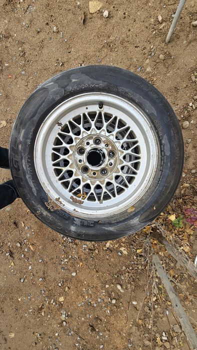 Диски 5 стиль е34 r15