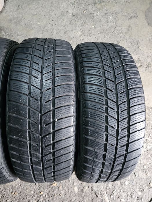 4 anvelope iarna 205 55 16 Barum 2018