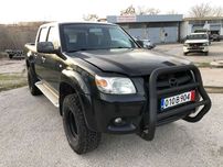 Mazda BT50 2.5 TDCi, 143 к.с. (2006) за части