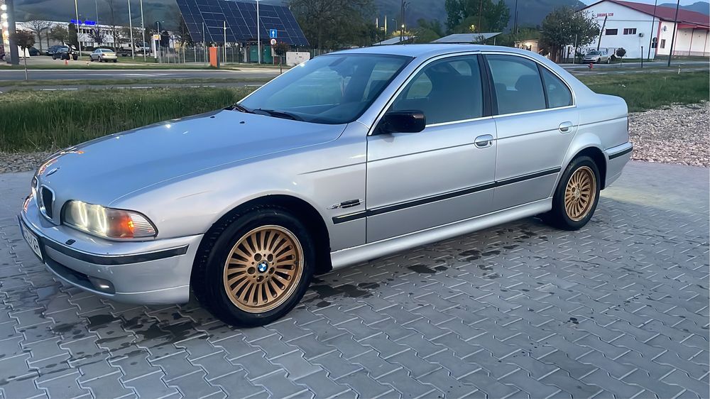 Vand Bmw e39 525 Diesel