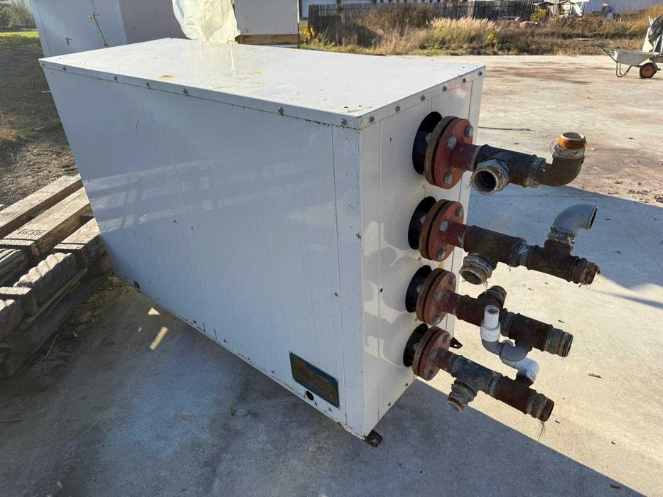 Pompa de caldura sol-apa VICOT 30-kw