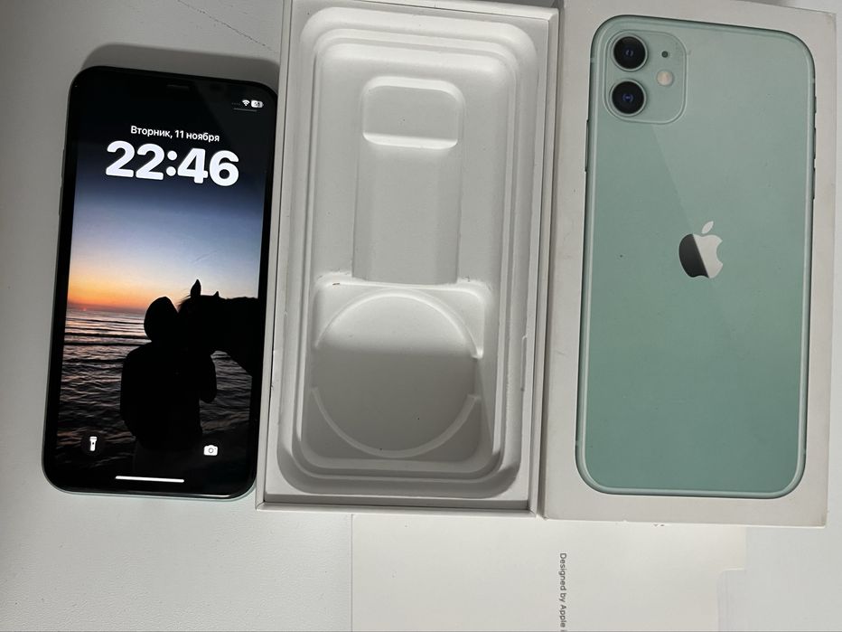 Iphone 11/айфон 11. 64гб 70%