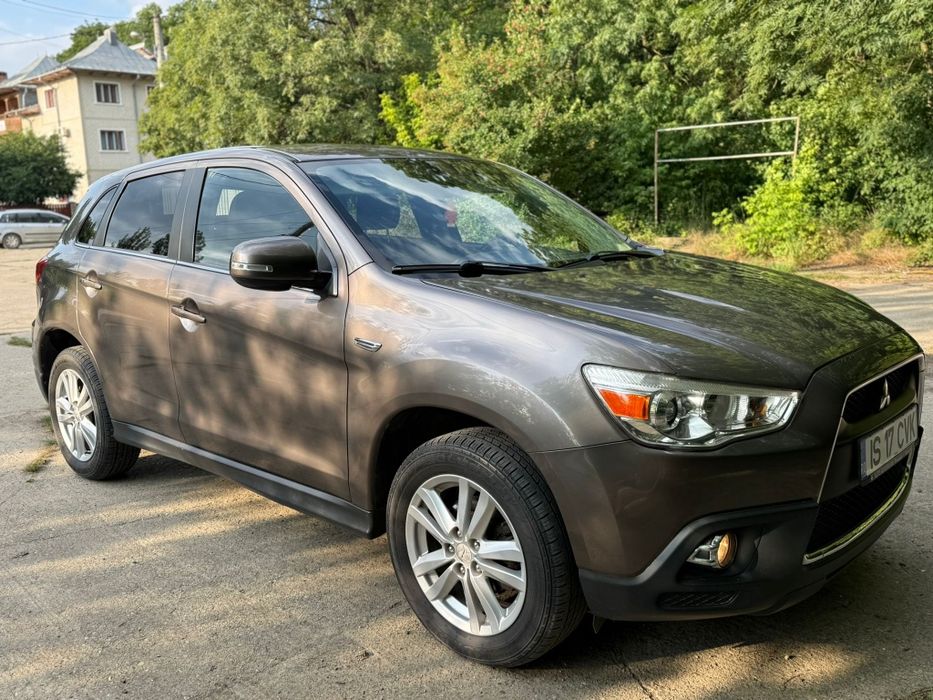 MITSHUBISI ASX. 1.8 D/150 CP..2012