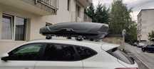 Cutie portbagaj Thule Motion XT Sport Titan Lucios 300L