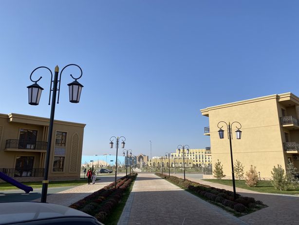 Посуточная аренда квартир в городе Туркестан