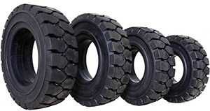 Шины на вилочные погрузчики