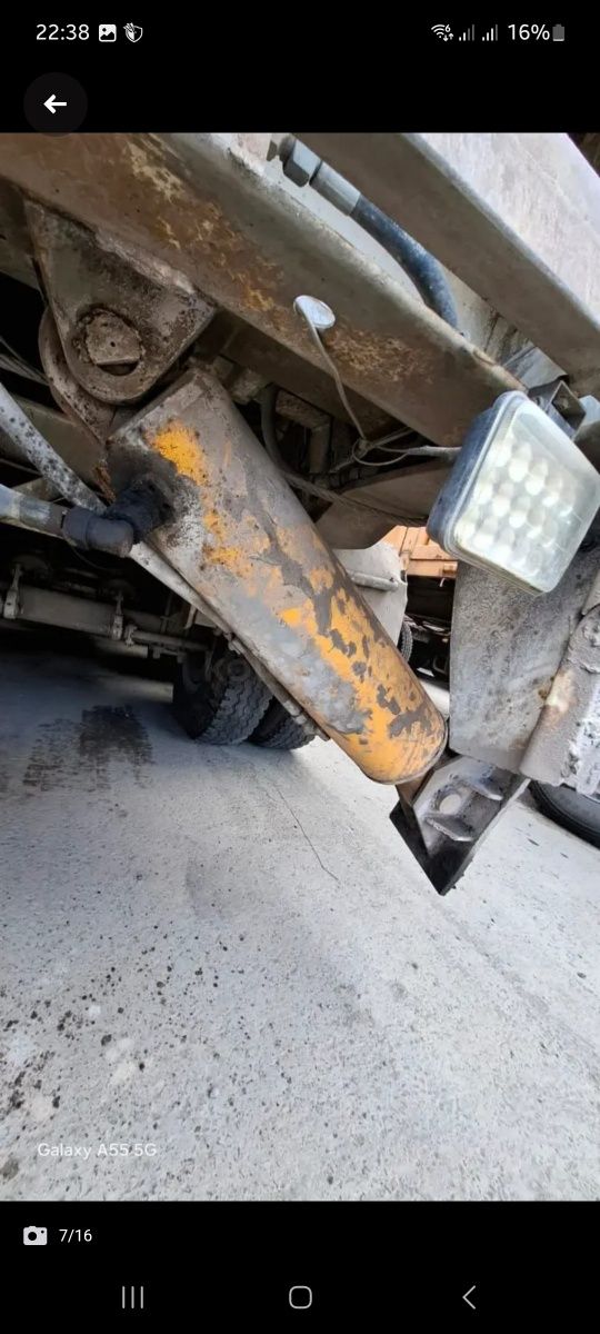 Howo тягач полуприцеп