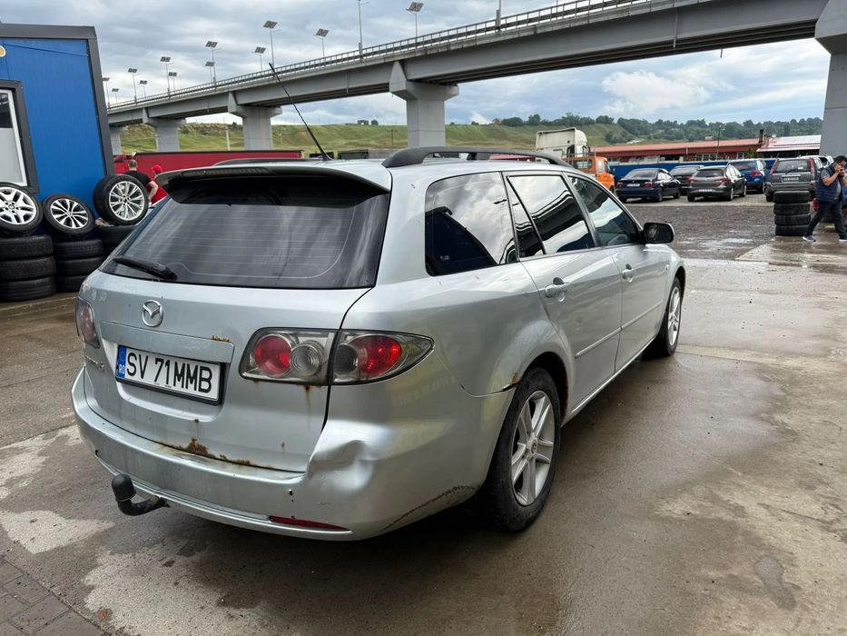 Dezmembrez / Dezmembrari / Piese Mazda 6 GG Facelift 2.0cidt RF7J 2005-2007