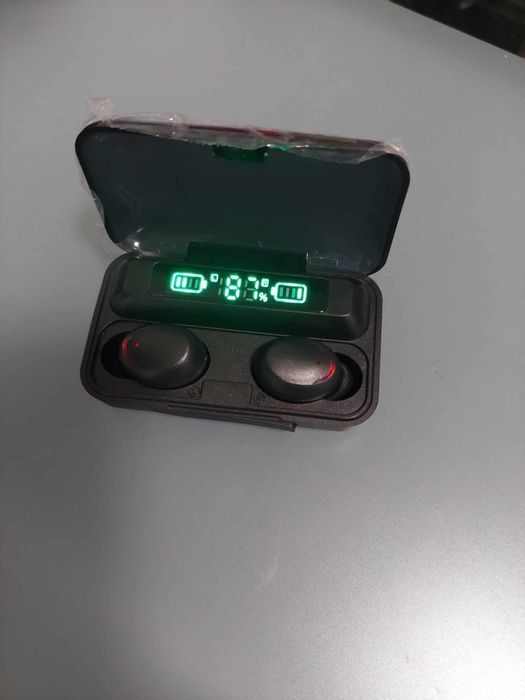 De vânzare Casti Bluetooth noi cu Power bank sunet foarte puternic