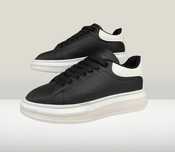 Alexander Mcqueen Black