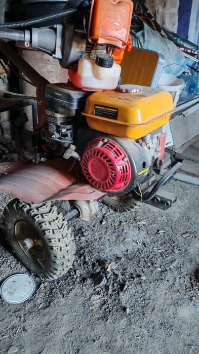 Продам Мотоплуг..