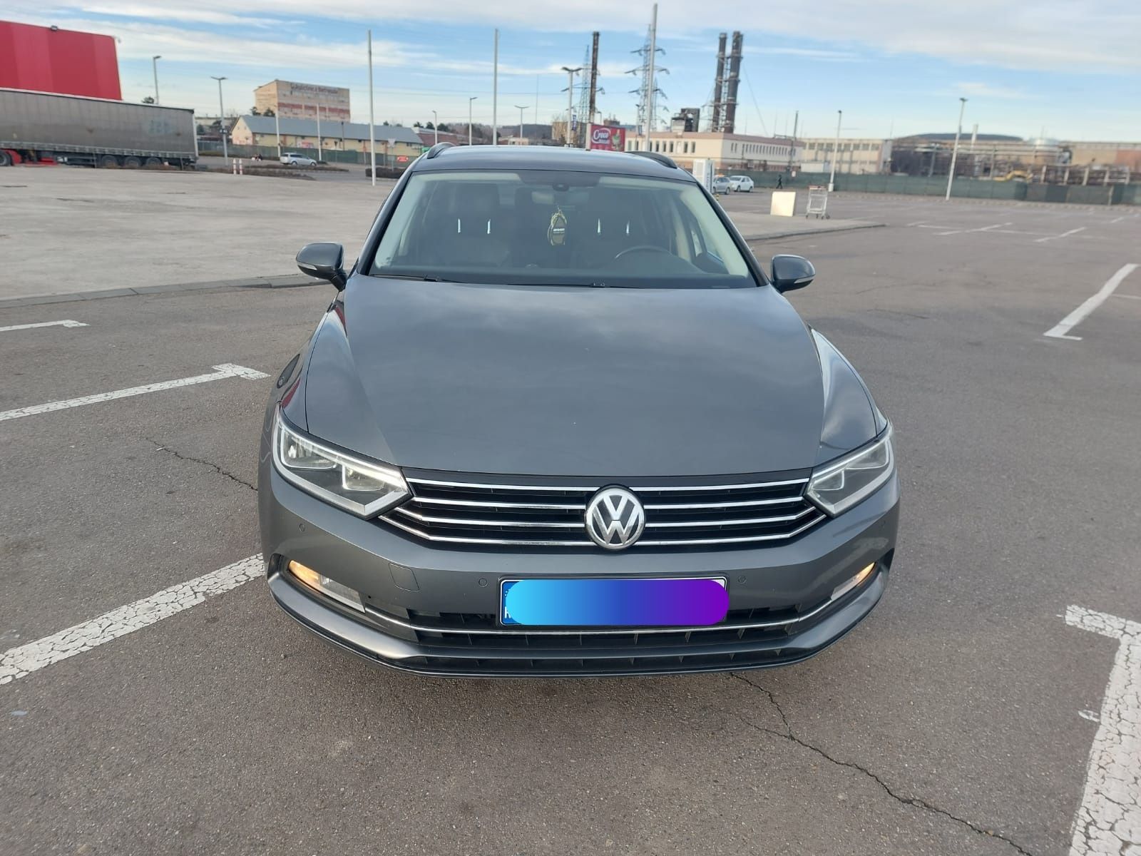 Volkswagen Passat B8