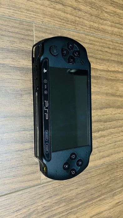 Playstation PSP Street