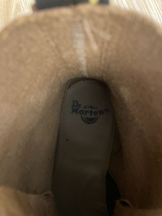Кубинки Dr.Martens 42