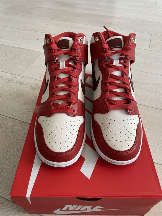 Nike dunk high lxx