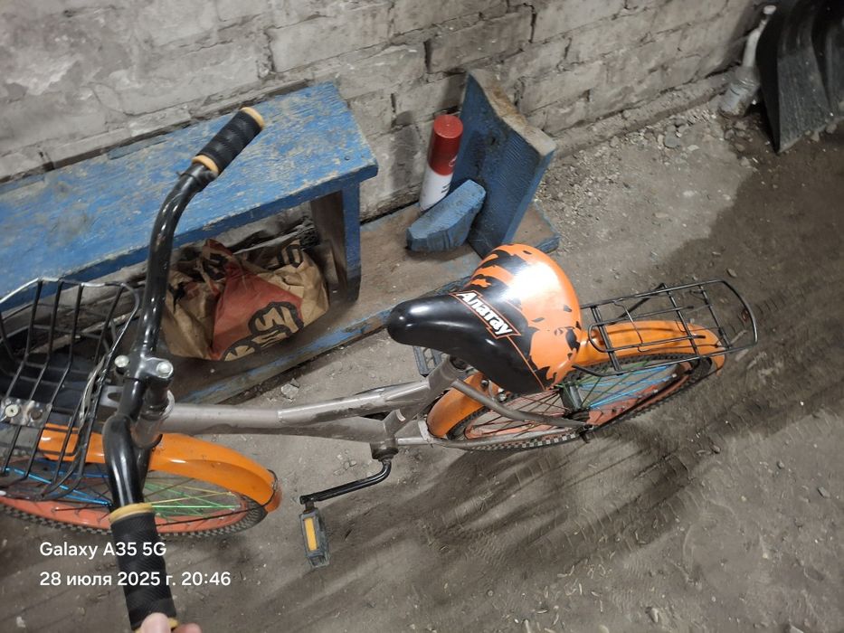 Продам велосипед детский