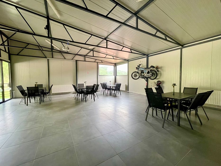 Locatie/cabana de inchiriat Moto Asylum