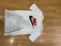 Tricou Nike Alb