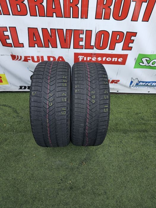 255.45.19 pirelli m+s