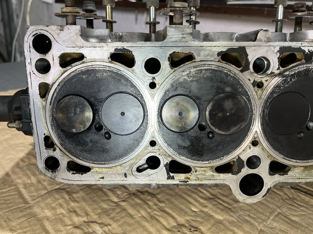 Глава от VW Golf 3 1.9 TDI (90 к.с. , 1Z)