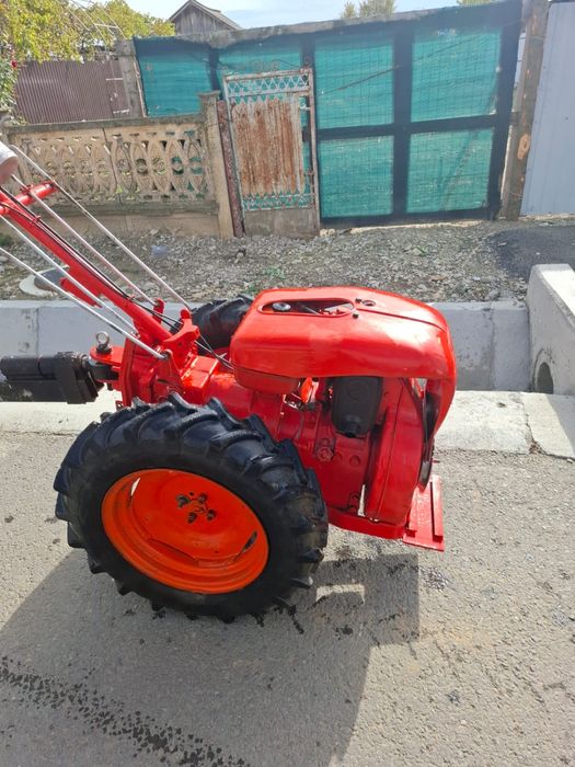 Motocultor Pasquali