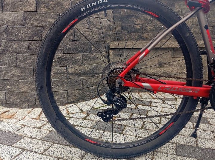 Crosser MTB (vând sau schimb )